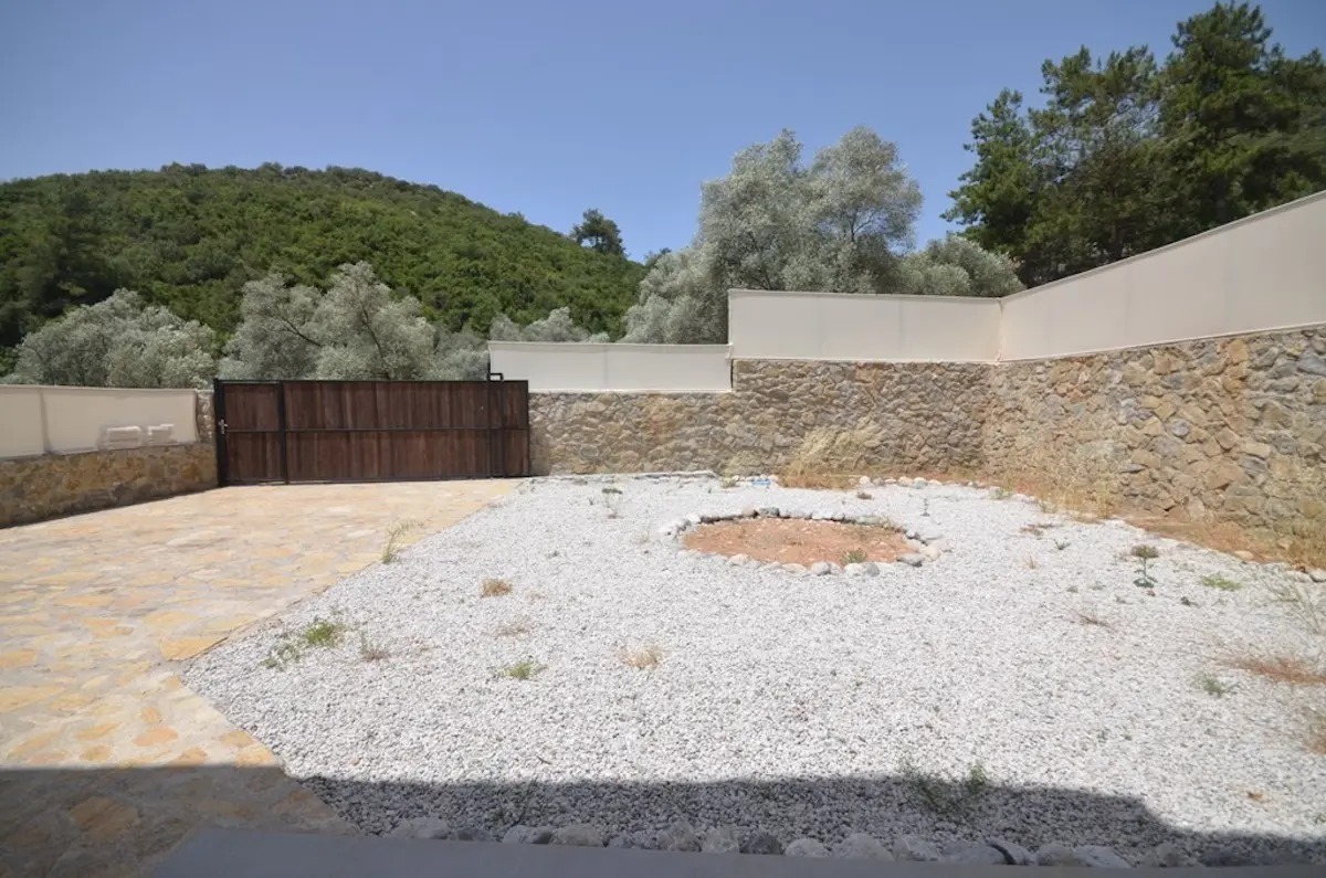 Parking area